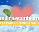 <strong>Luc Bodin (2 vidéos) : Grand Rassemblement pour la paix et l’amour sur Terre – Effectuer en direct le nettoyage énergétique de votre habitation</strong>