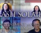 <strong>394-ACTUALITÉ : FLASH SOLAIRE – Un événement mondial en approche ??? – Investigation Matthieu Monade</strong>